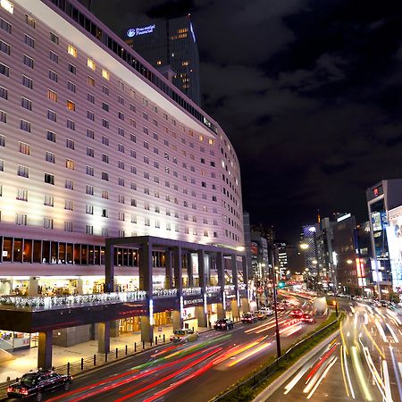 Akasaka Excel Hotel Tokyu Prefektura Tokio Exteriér fotografie