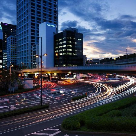 Akasaka Excel Hotel Tokyu Prefektura Tokio Exteriér fotografie